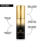 Colors Queen Silky Light Foundation - 02 Rose Blush | Grocsy
