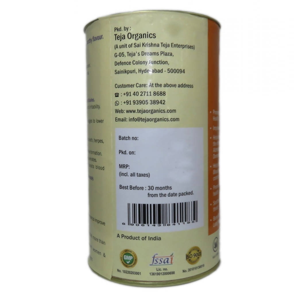 Teja Organics Sage Tea | Grocsy
