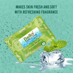 Bello Herbals Mint Soap | Grocsy
