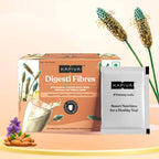 Kapiva Ayurveda Kesar Badam Digesti Fibres | Grocsy