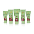 Shahnaz Husain 5 Step Mixed Fruit Facial Kit | Grocsy