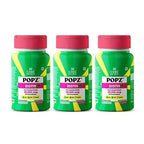 Chicnutrix Popz Biotin Melts - For Stronger & Thicker Hair | Grocsy