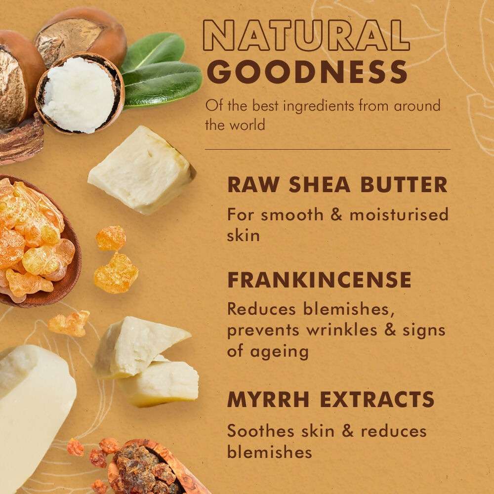 Shea Moisture Raw Shea Butter Hydrating Body Wash | Grocsy
