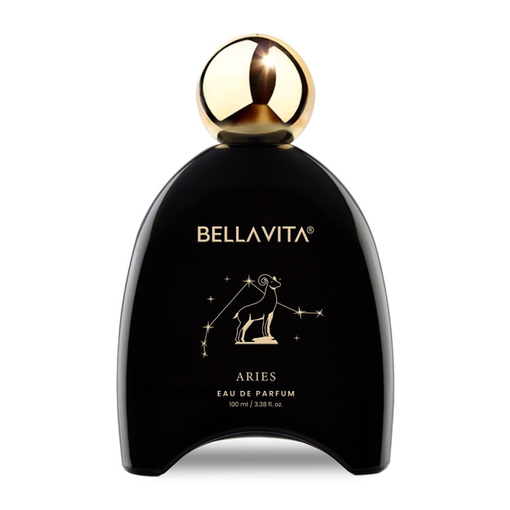 Bella Vita Organic Zodiac Collection Aries Eau De Perfume | Grocsy