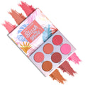 Matt Look Blush My Mood Highly Pigmented Blusher Palette - 01 Made In Heaven | Grocsy