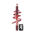 Matt Look Color Treasure Luxury Matte Lip Pencil Crayon - 05 Real Burgundy | Grocsy