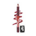 Matt Look Color Treasure Luxury Matte Lip Pencil Crayon - 05 Real Burgundy | Grocsy