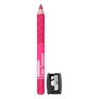 Matt Look Color Treasure Luxury Matte Lip Pencil Crayon - 08 Magenta Flash | Grocsy