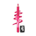 Matt Look Color Treasure Luxury Matte Lip Pencil Crayon - 08 Magenta Flash | Grocsy