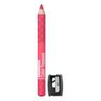 Matt Look Color Treasure Luxury Matte Lip Pencil Crayon - 09 Fuchsia Fever | Grocsy