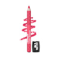 Matt Look Color Treasure Luxury Matte Lip Pencil Crayon - 09 Fuchsia Fever | Grocsy