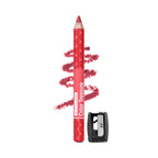 Matt Look Color Treasure Luxury Matte Lip Pencil Crayon - 10 Rose Ritual | Grocsy