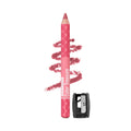 Matt Look Color Treasure Luxury Matte Lip Pencil Crayon - 12 Charming Pink | Grocsy