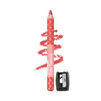 Matt Look Color Treasure Luxury Matte Lip Pencil Crayon - 13 Candy Peach | Grocsy