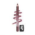 Matt Look Color Treasure Luxury Matte Lip Pencil Crayon - 15 Glazed Mauve | Grocsy
