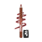 Matt Look Color Treasure Luxury Matte Lip Pencil Crayon - 16 Clay Crush | Grocsy
