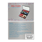 Miss Claire Makeup Palette 9955-1 | Grocsy