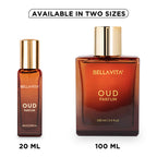 Bella Vita Oud Parfum Unisex Perfume | Grocsy