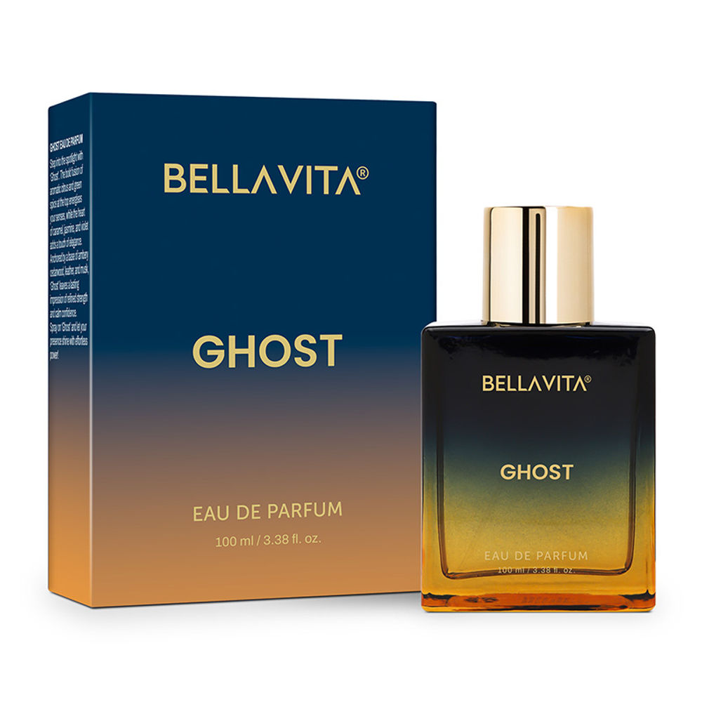 Bella Vita Organic Ghost Eau De Parfum | Grocsy