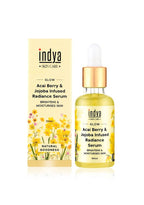 Indya Acai Berry & Jojoba Infused Radiance Serum | Grocsy