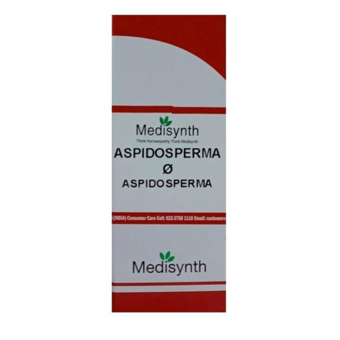 Medisynth Aspidosperma Q Drops | Grocsy
