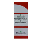 Medisynth Aspidosperma Q Drops | Grocsy