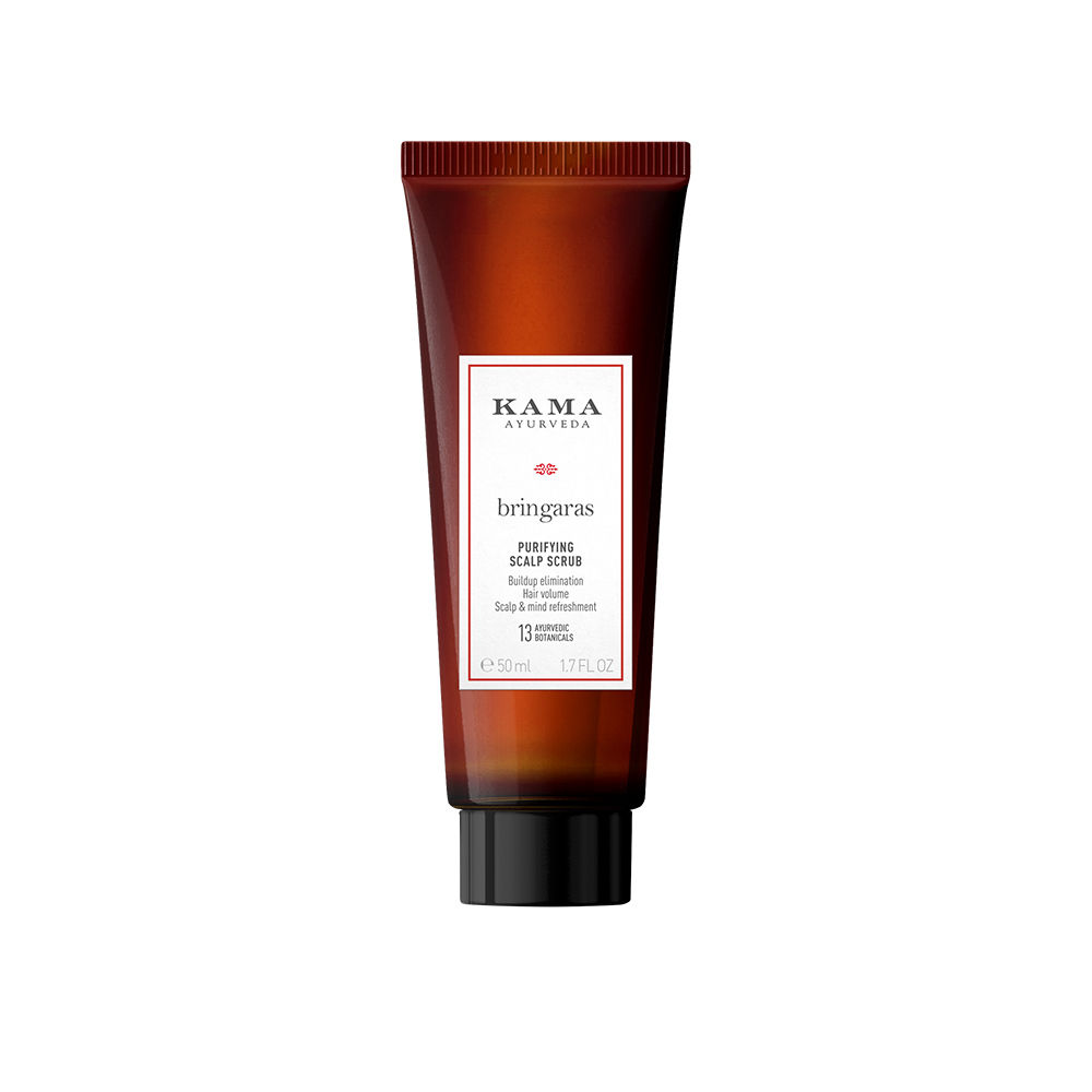 Kama Ayurveda Bringaras Purifying Scalp Scrub | Grocsy
