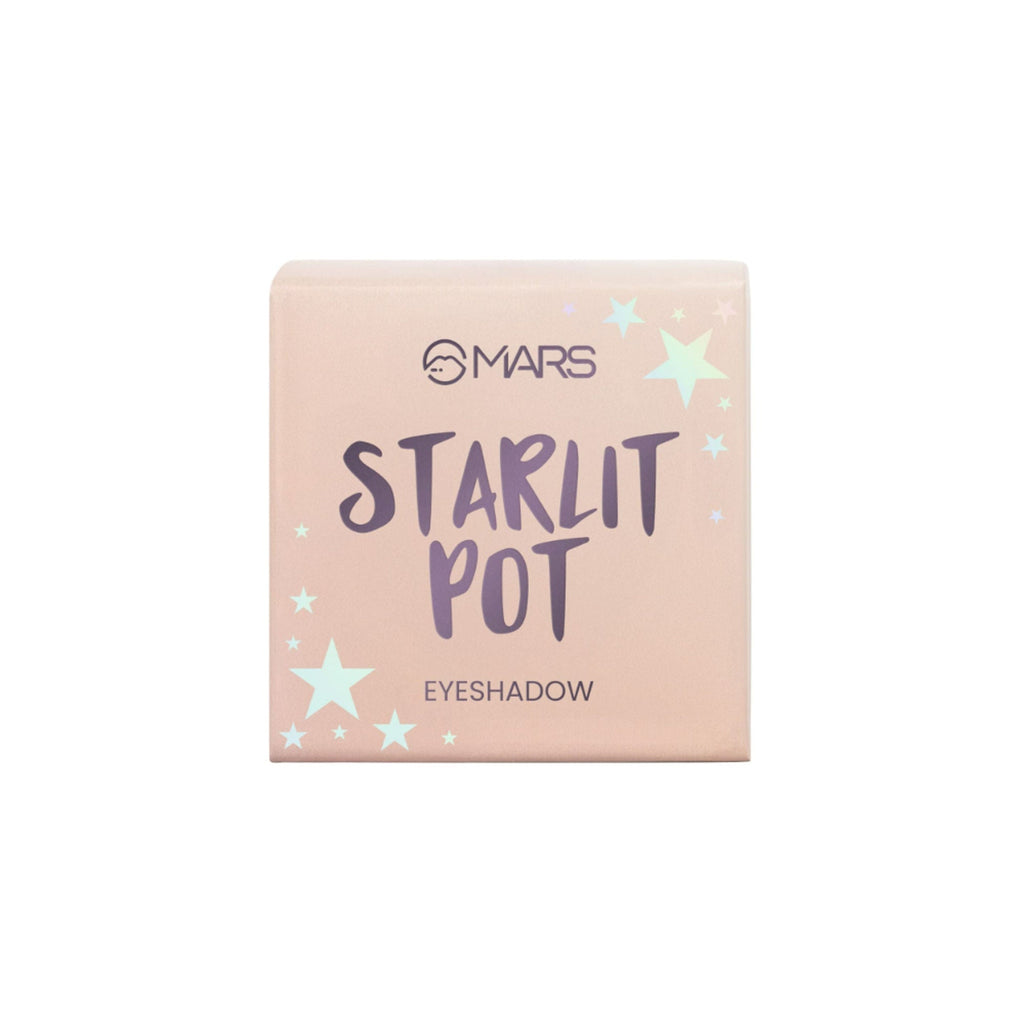 MARS Cosmetics Starlit Pot Eyeshadow - 01 | Grocsy