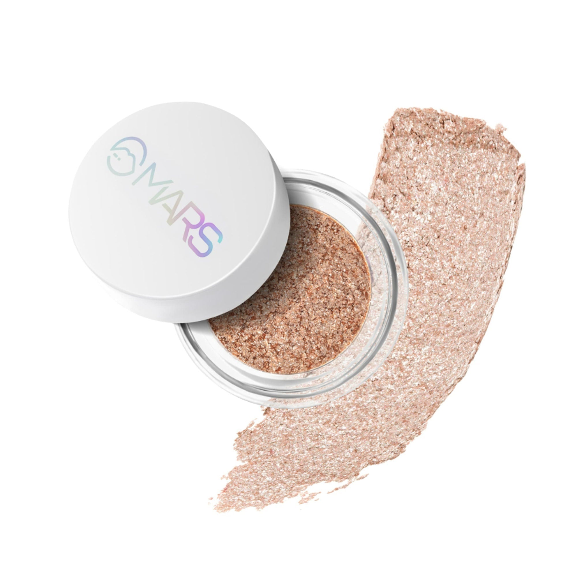MARS Cosmetics Starlit Pot Eyeshadow - 02 | Grocsy