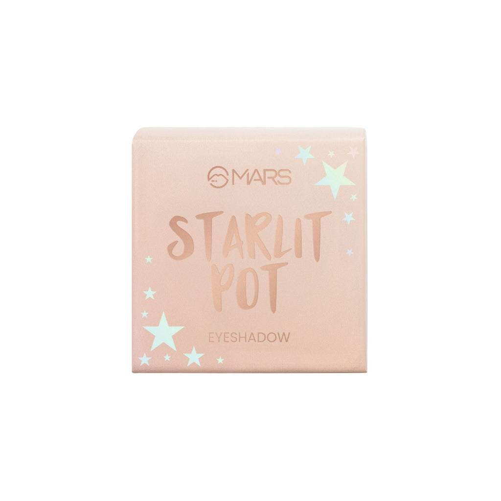 MARS Cosmetics Starlit Pot Eyeshadow - 02 | Grocsy