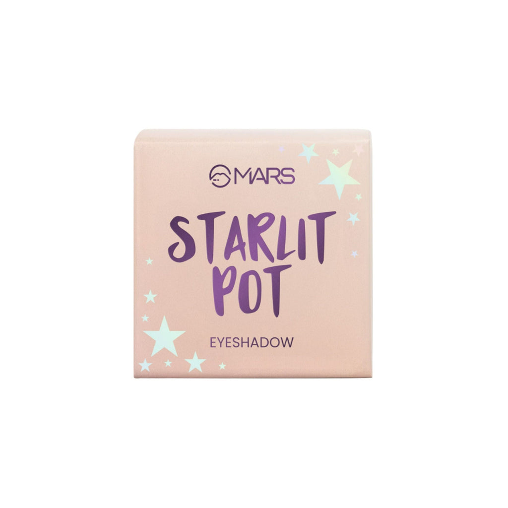 MARS Cosmetics Starlit Pot Eyeshadow - 04 | Grocsy
