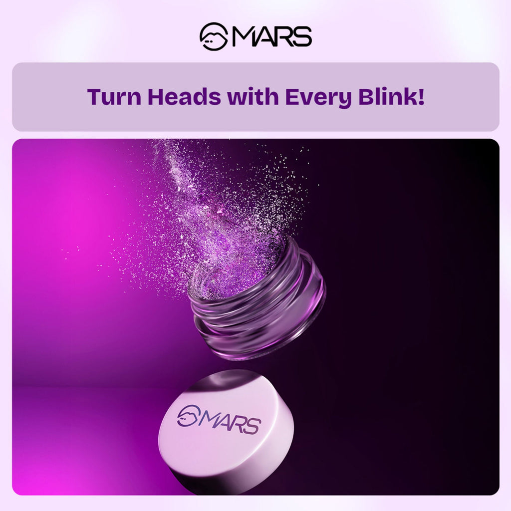 MARS Cosmetics Starlit Pot Eyeshadow - 06 | Grocsy