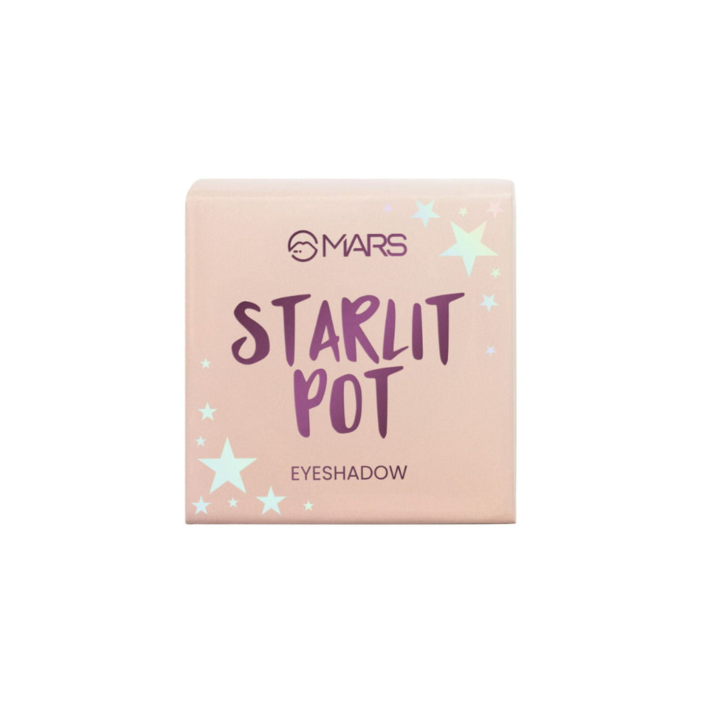 MARS Cosmetics Starlit Pot Eyeshadow - 06 | Grocsy