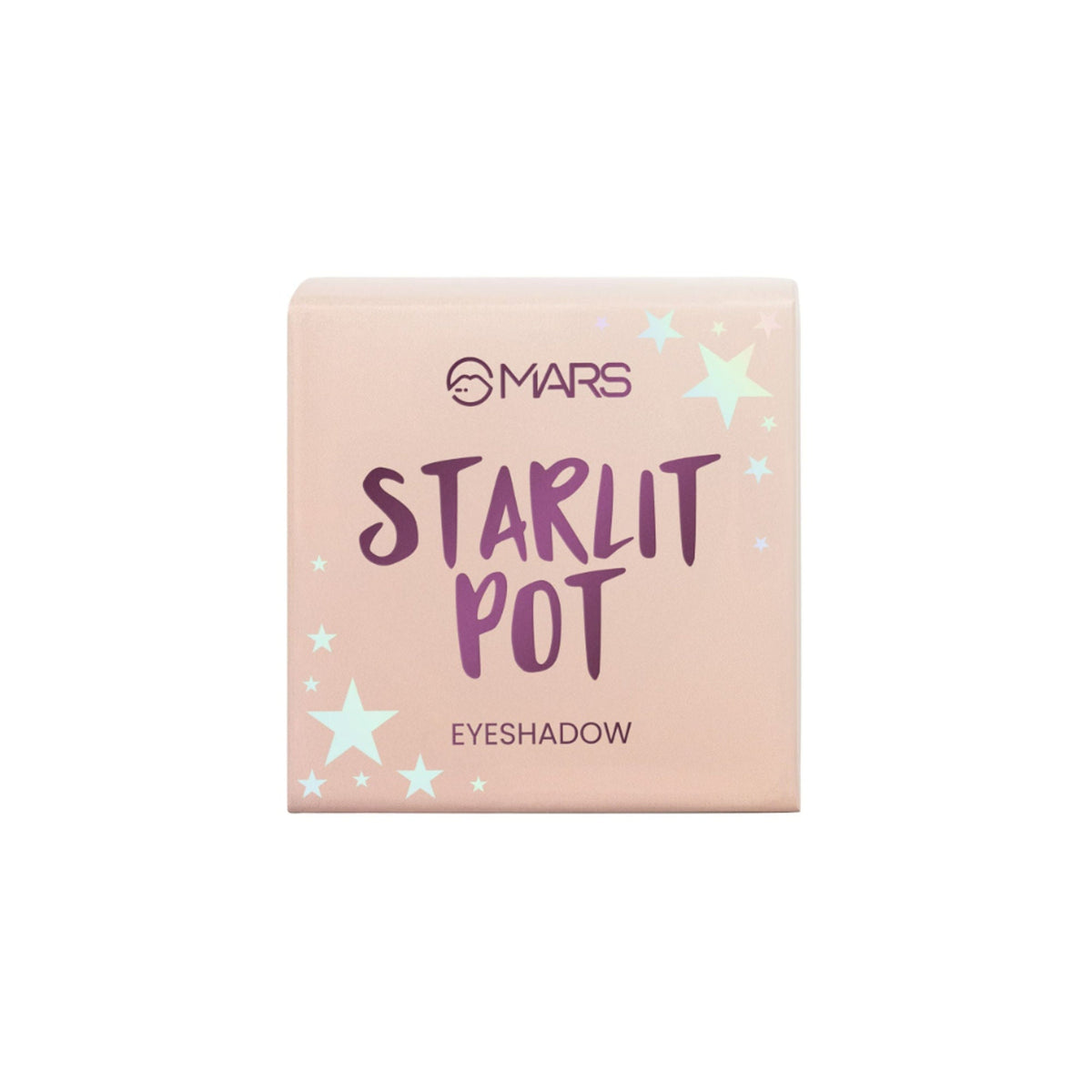 MARS Cosmetics Starlit Pot Eyeshadow - 06 | Grocsy