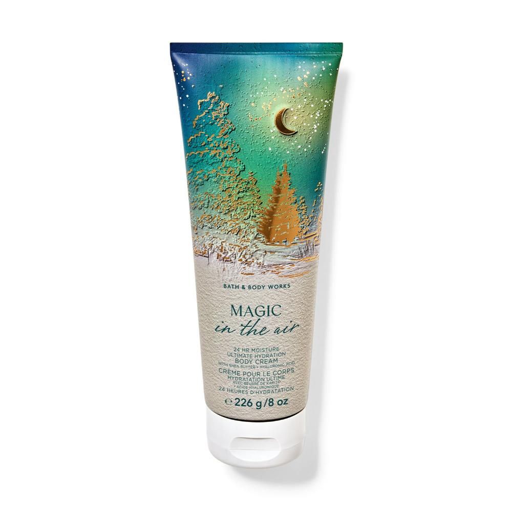 Bath & Body Works Magic In The Air Ultimate Hydration Body Cream | Grocsy