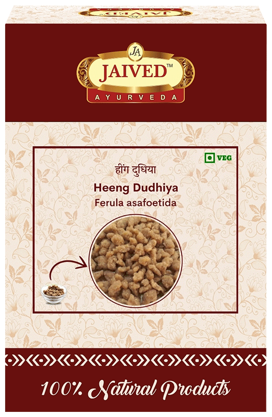 Jaived Ayurveda Heeng Dudhiya | Grocsy
