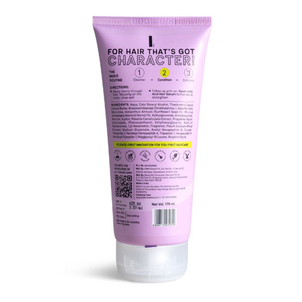 Moxie Beauty Hyaluronic Acid Hydrating Conditioner | Grocsy