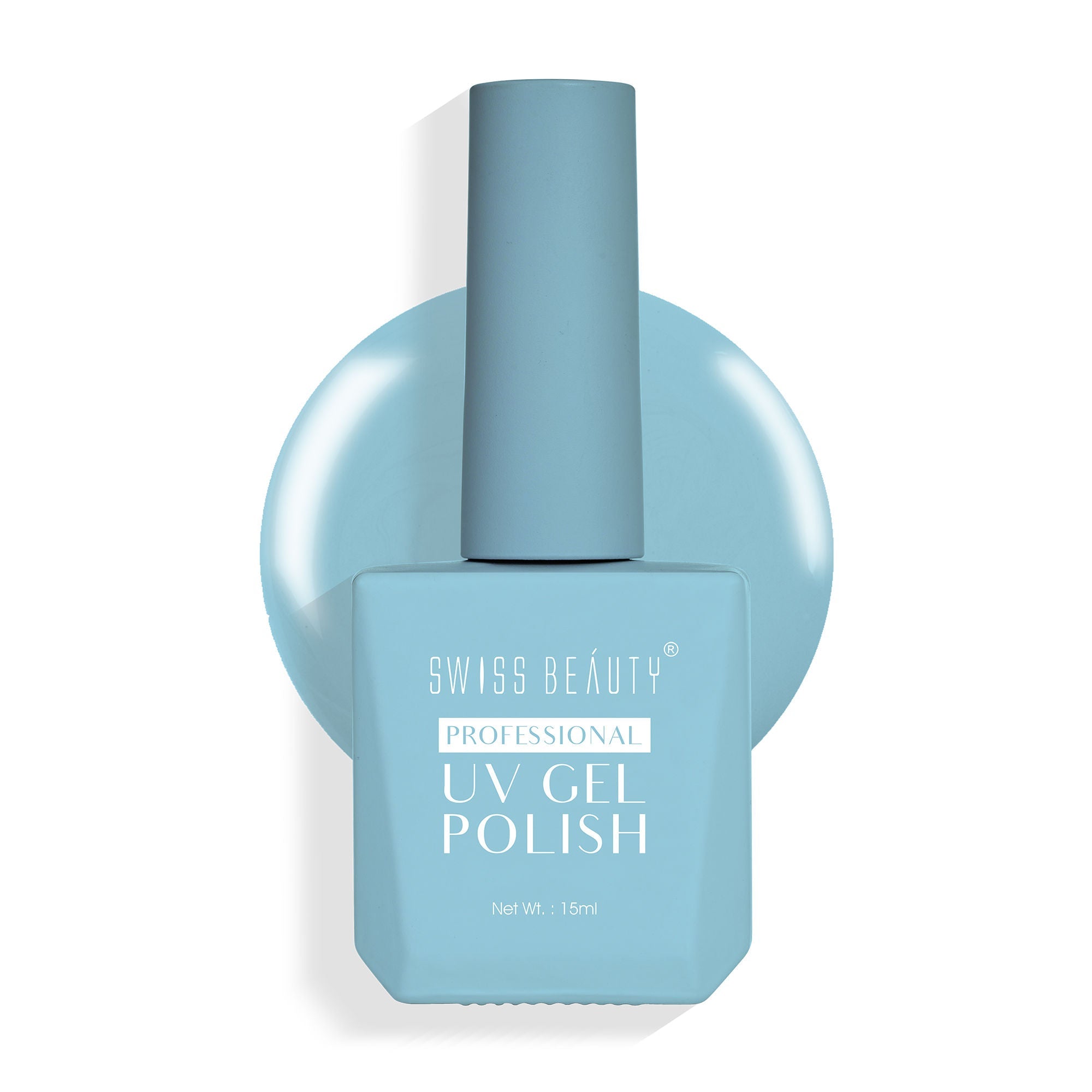 Swiss Beauty Professional UV Gel Nail Polish - Shade-14 | Grocsy