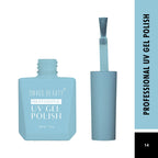 Swiss Beauty Professional UV Gel Nail Polish - Shade-14 | Grocsy