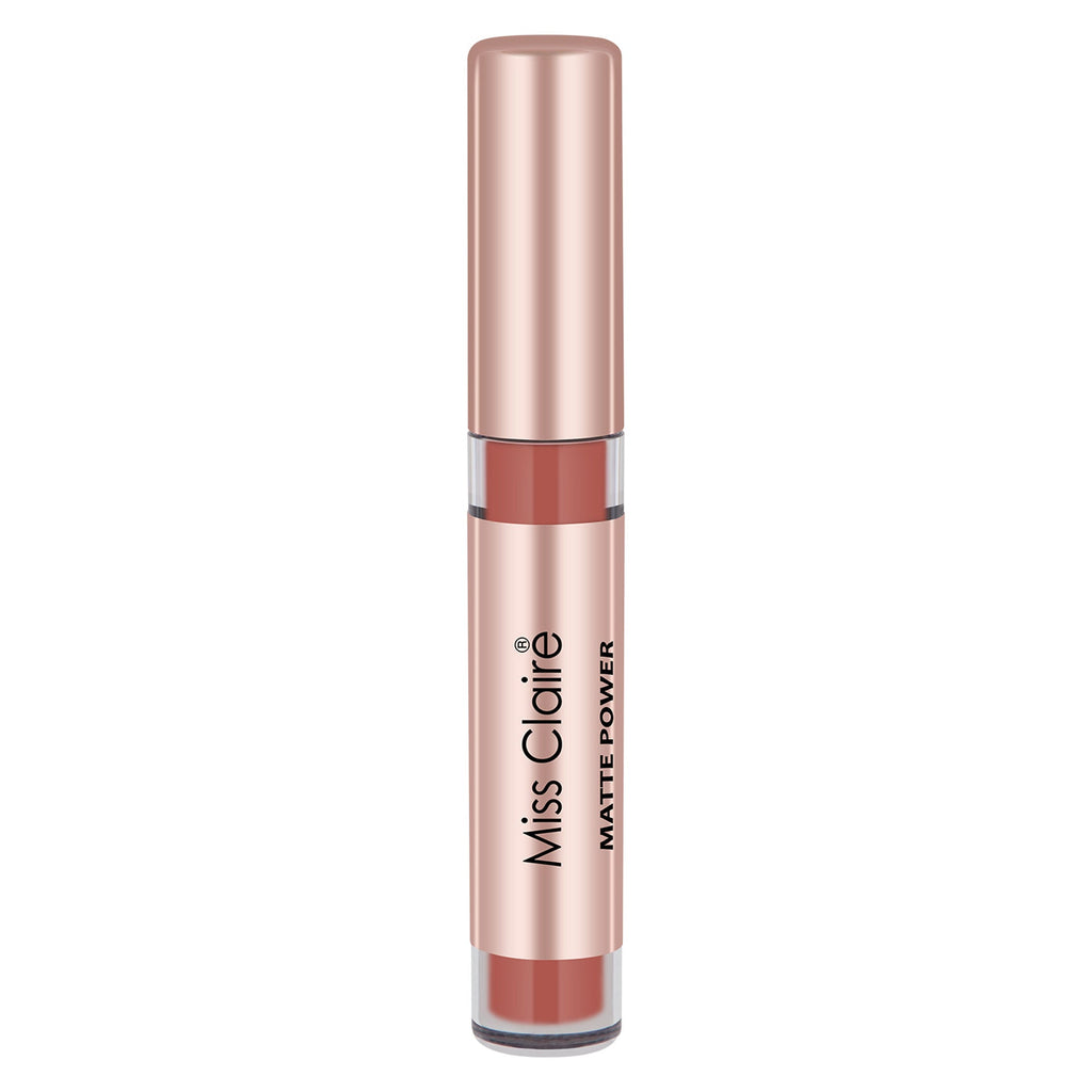 Miss Claire Matte Power Lipcolor - 4 | Grocsy