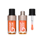 Character Gossip Glow Lip Gloss Oil - Peachy Pop 02 | Grocsy