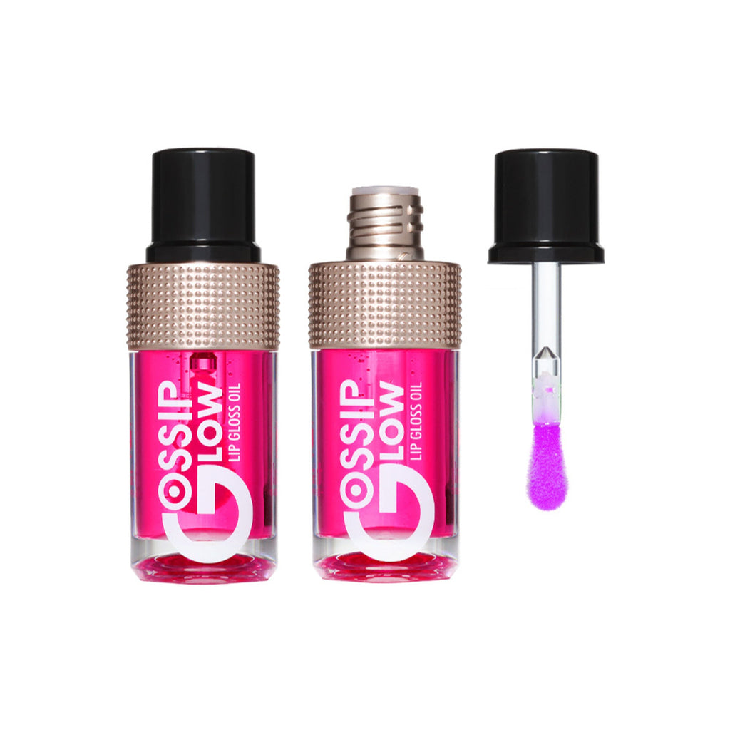 Character Gossip Glow Lip Gloss Oil - Pink Punch 03 | Grocsy