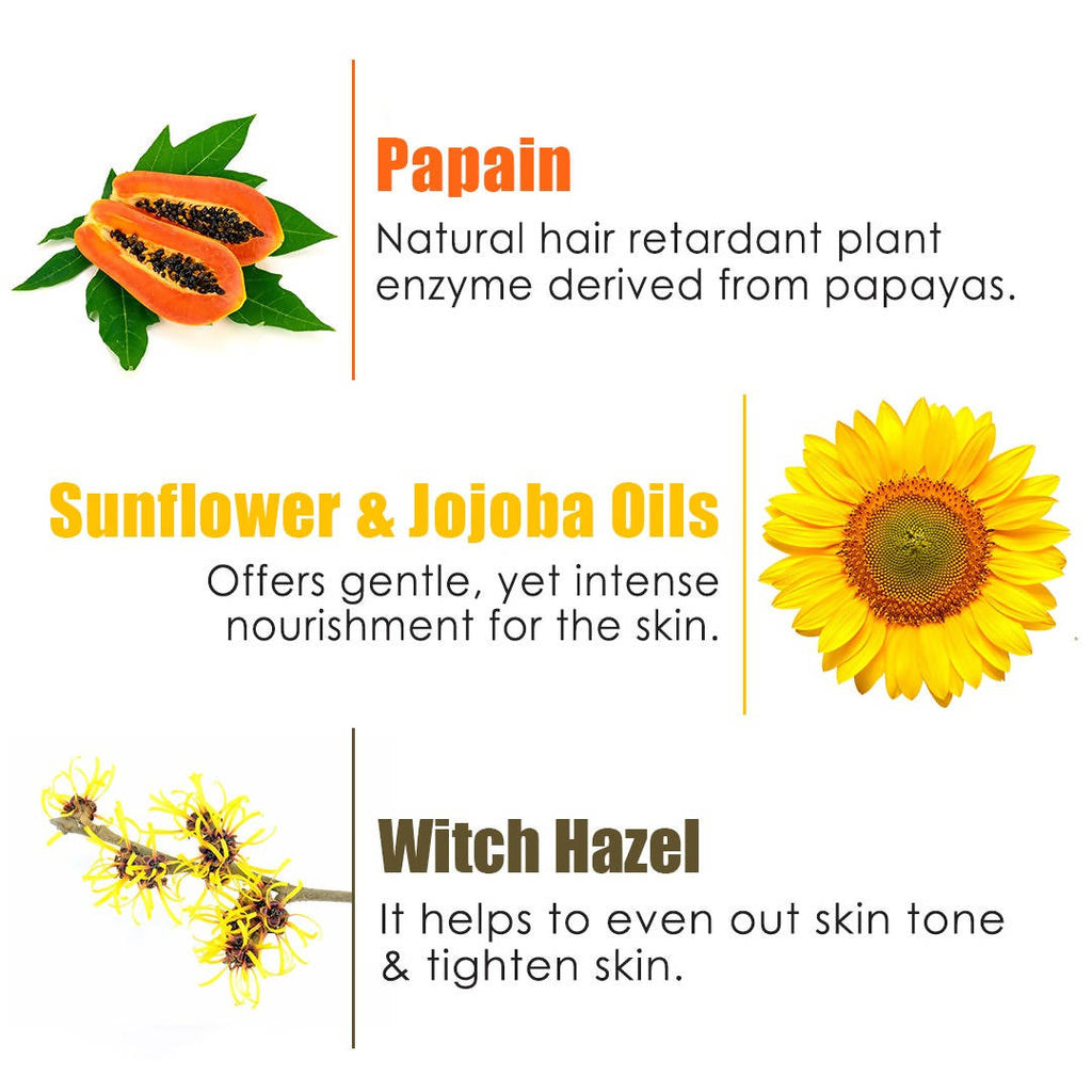 Wow Skin Science Hair Vanish Sensitive | Grocsy