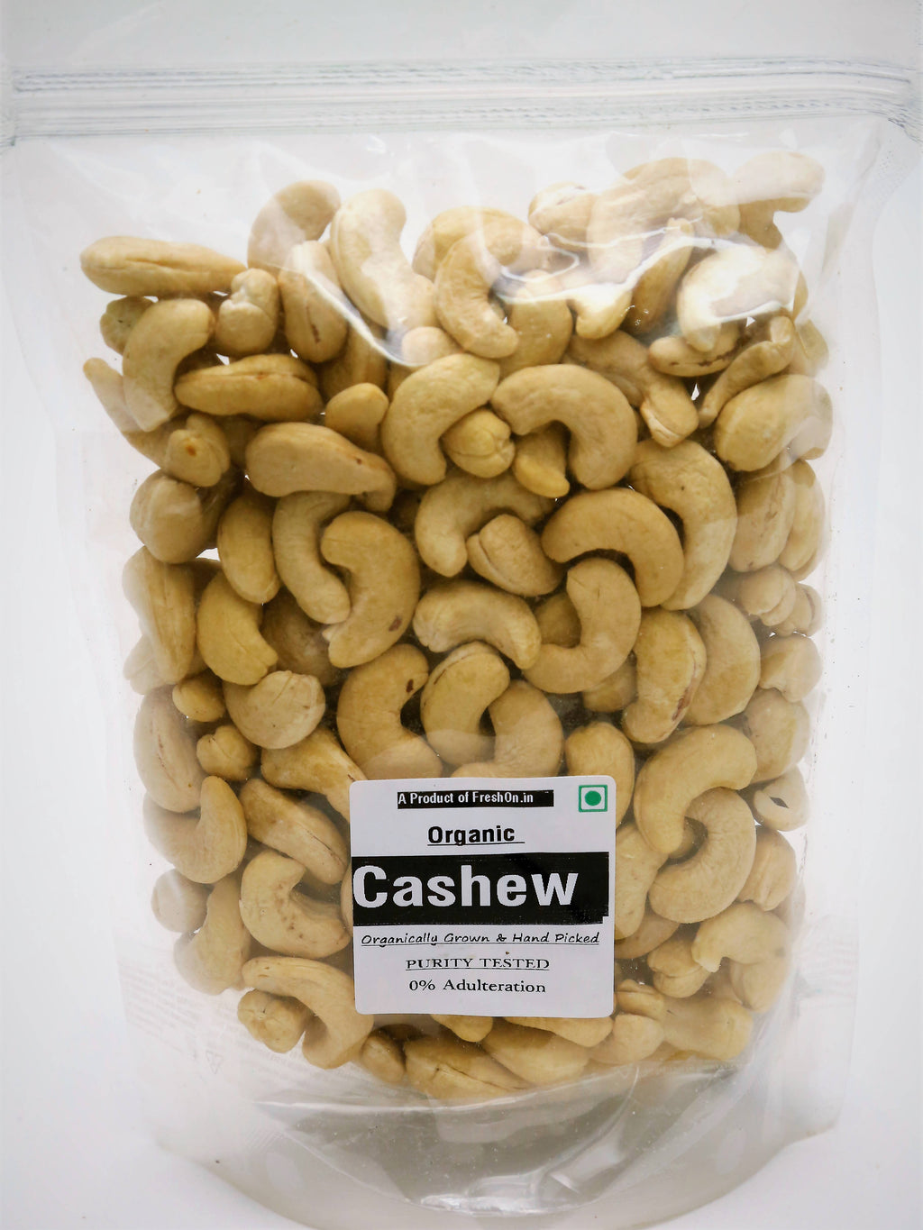 Freshon Organic Cashew | Grocsy