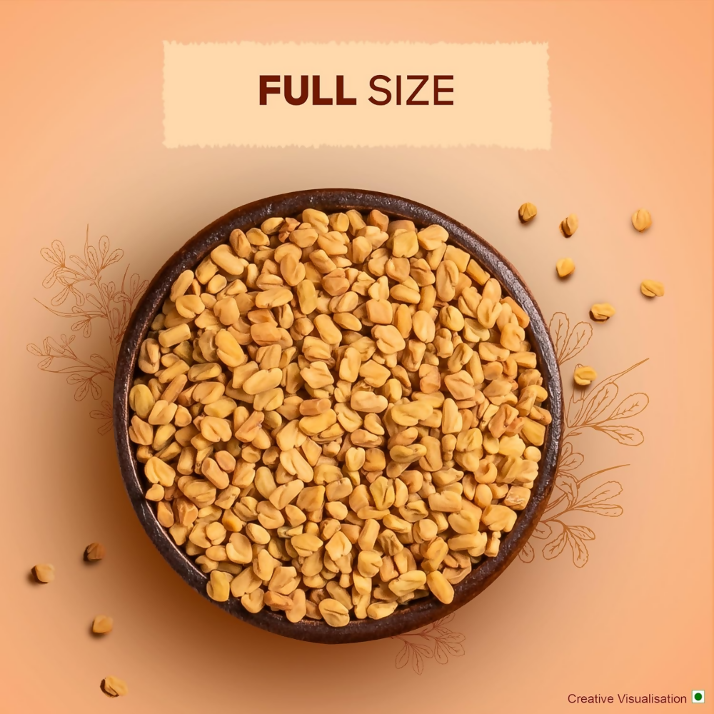 Aashirvaad Methi | Grocsy