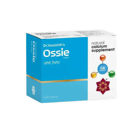 Dr.Vasishth's Ossie Tablets | Grocsy
