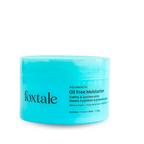 Foxtale Aquamarine Oil Free Hydrating Moisturiser With Hyaluronic Acid For Normal To Oily Skin | Grocsy