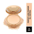 Matt Look Perfect Look 2 In 1 Formula Oil Control Powder - Light | Grocsy