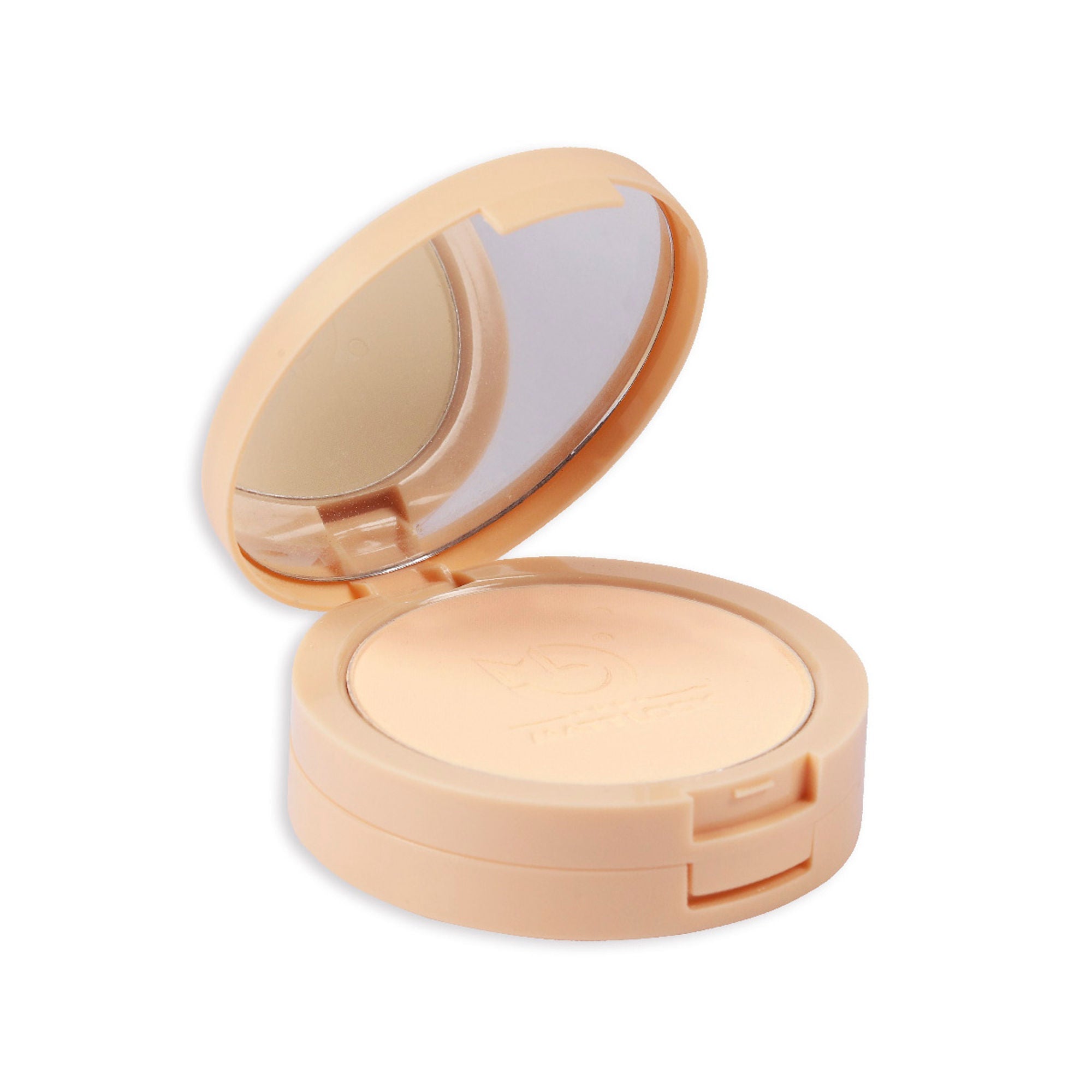 Matt Look Perfect Look 2 In 1 Formula Oil Control Powder - Light | Grocsy