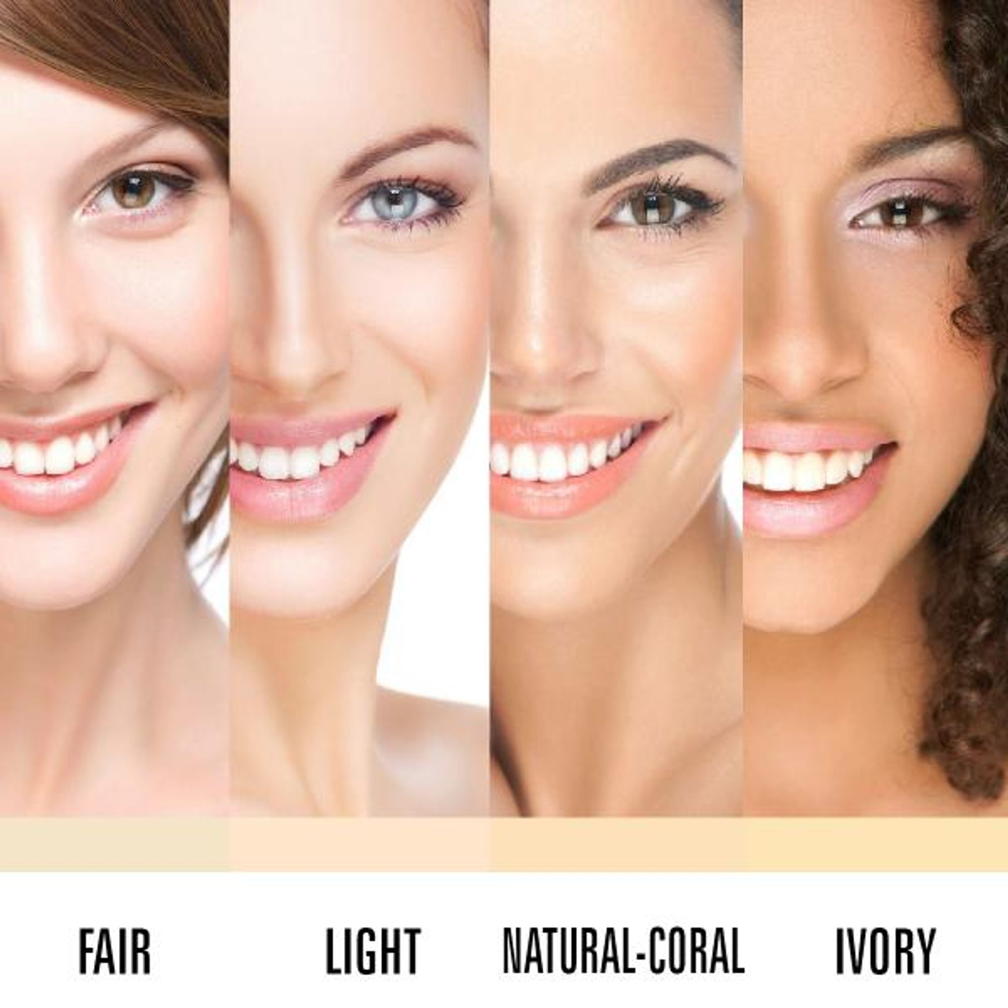 Matt Look Perfect Look 2 In 1 Formula Oil Control Powder - Light | Grocsy
